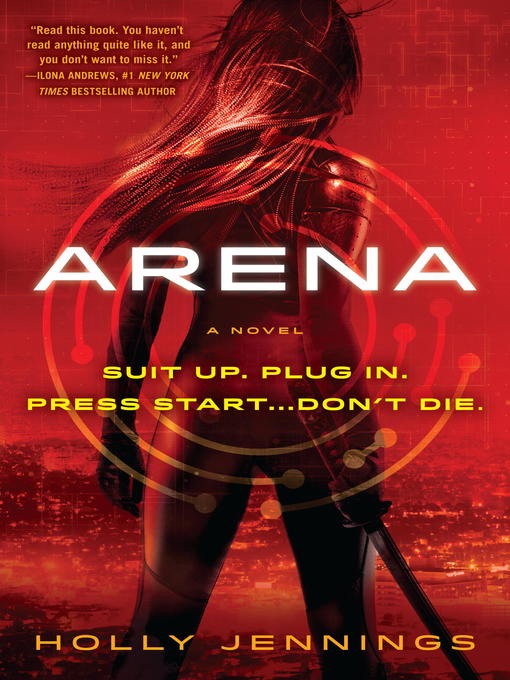 Title details for Arena by Holly Jennings - Available